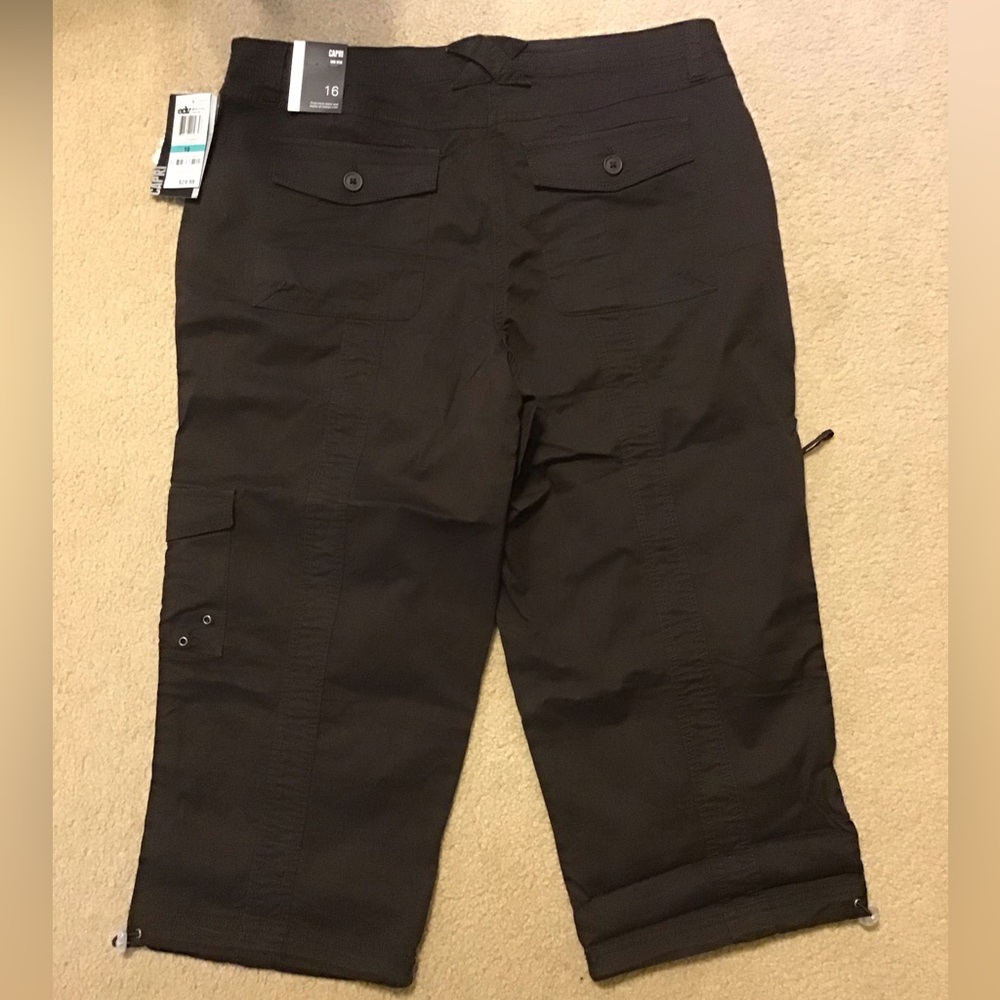 Capri - New with Tags 16 Chocolate brown